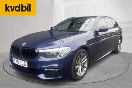 BMW 520d xDrive Touring Touring, G31 (190hk) M Sport