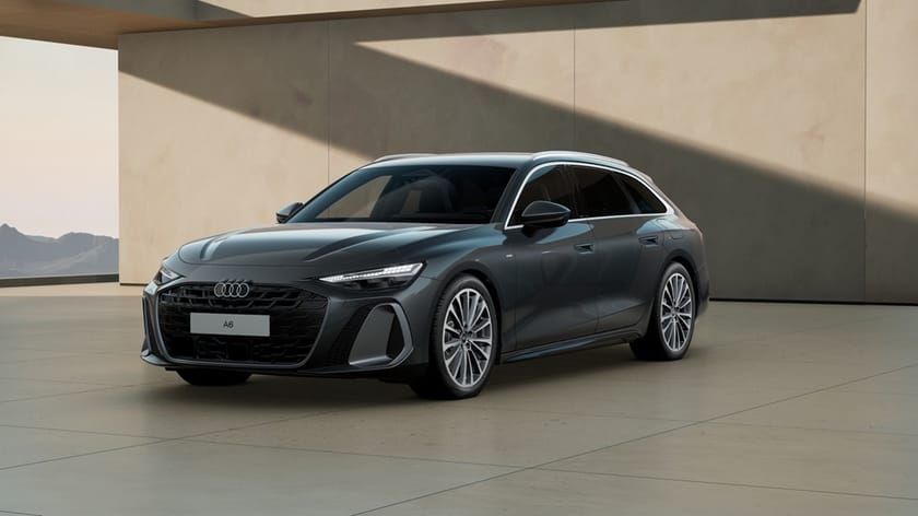 Bild 1 av Audi A6 Avant e-hybrid quattro 220kW S tronic