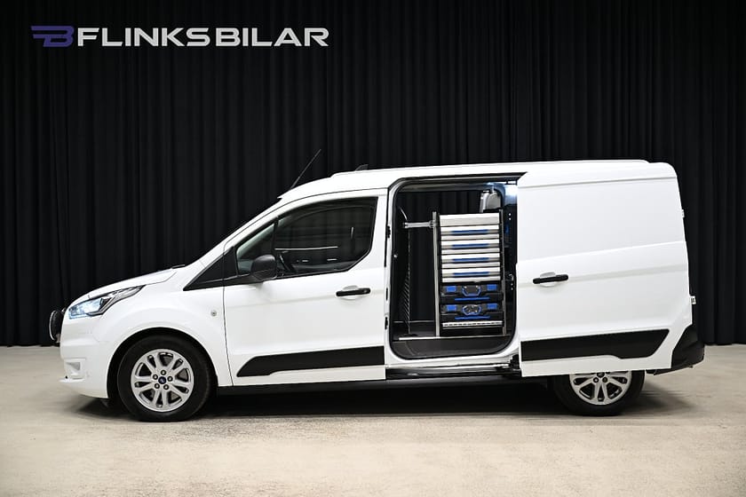 Bild 4 av Ford Transit Connect 250 LWB