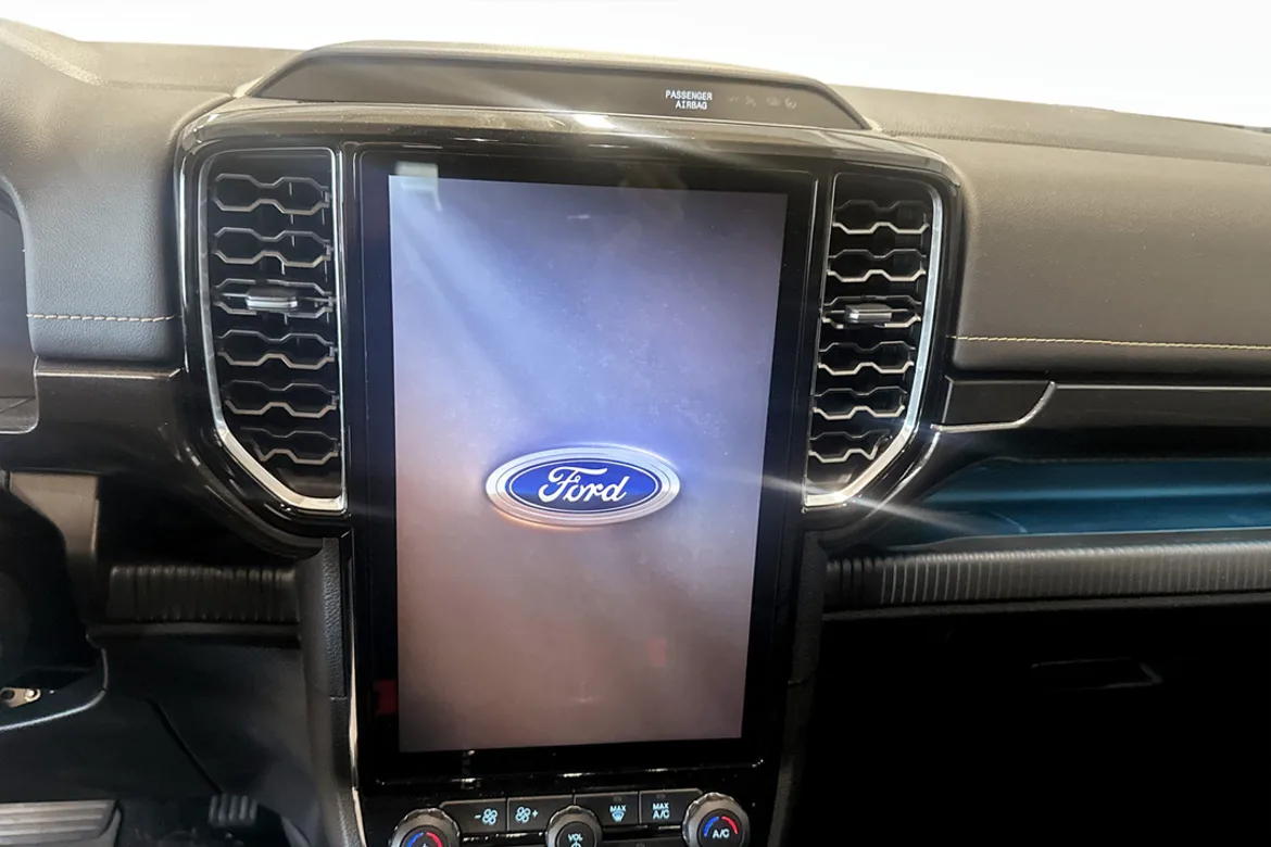 Ford Ranger PHEV