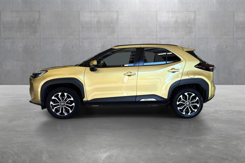 Bilde 2 av Toyota Yaris Cross Hybrid 1.5 Bensin Automat Active