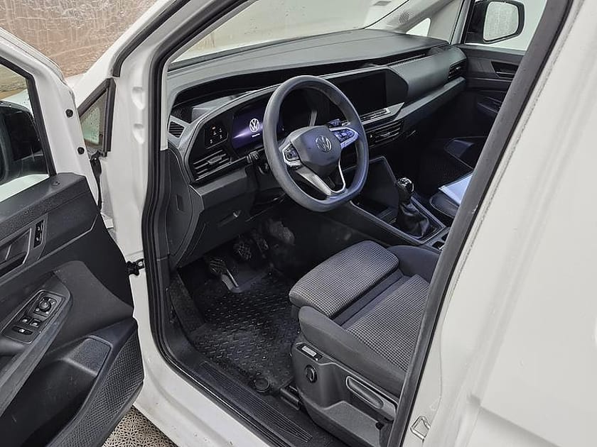 Bild 2 av Volkswagen Caddy Cargo