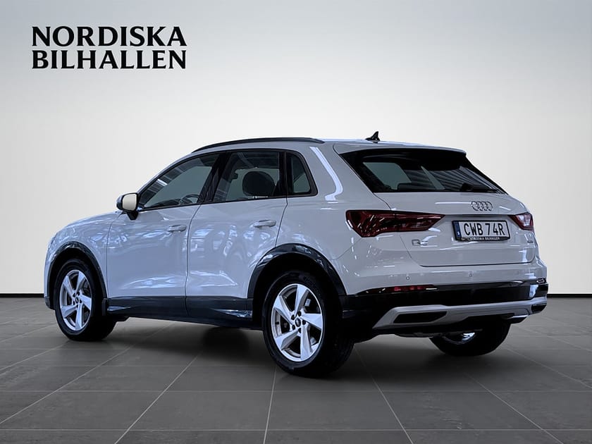 Bild 5 av Audi Q3 40 TFSI quattro S Tronic Proline Advanced Värmare GPS