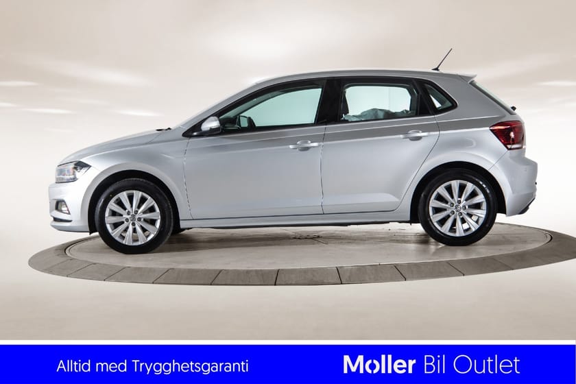 Bilde 2 av Volkswagen Polo 95 tsi dsg highline