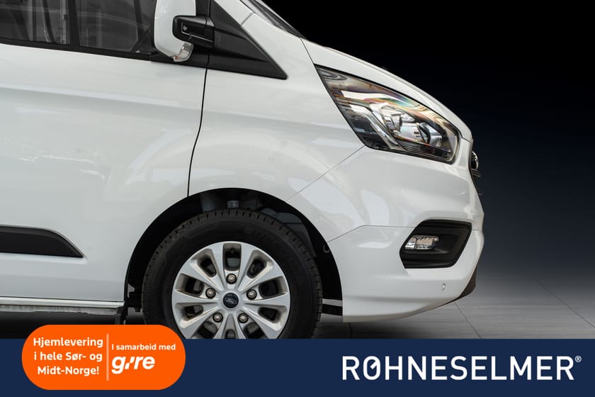 Bilde 5 av Ford Transit Custom 340 L2//Webasto//Kamera//Hengerfeste