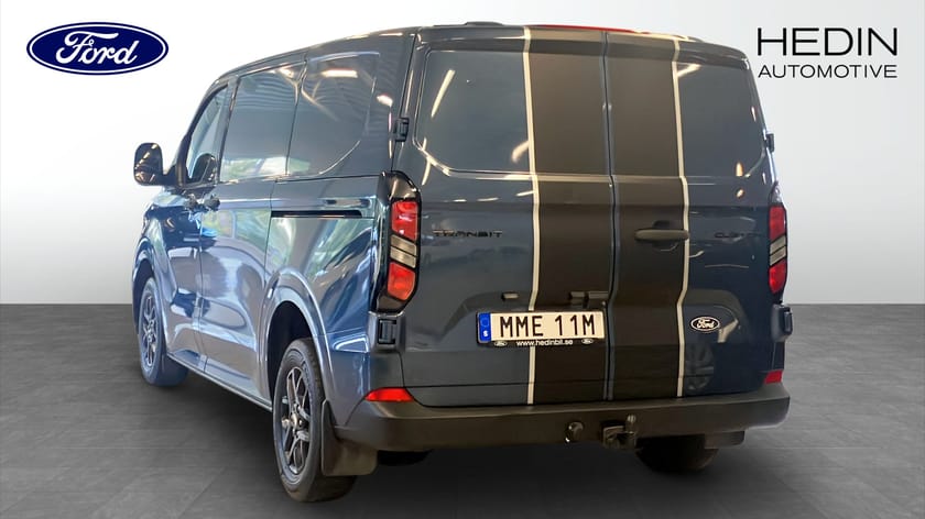 Bild 2 av Ford Transit Custom 320 Skåp TREND 320S 2.0L  - 2 Säten/Dubbla dörrar