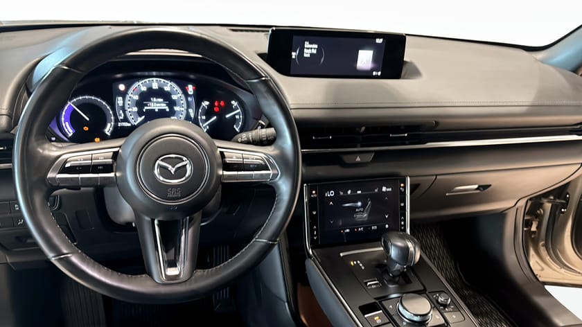 Bild 4 av Mazda MX-30 e-Skyactiv R-EV 