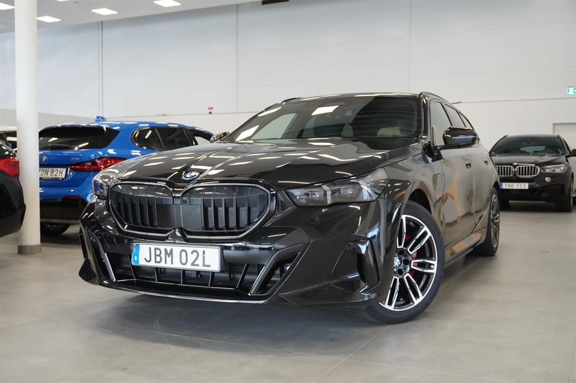 Bild 2 av BMW 530e xDrive Touring M-Sport Pro Navi Innovation DAP Keyless