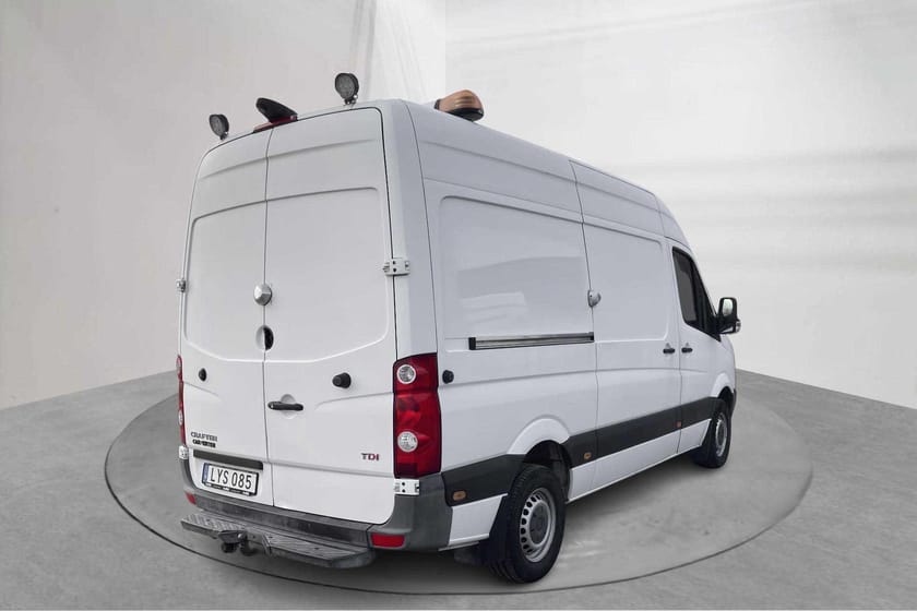 Bild 3 av Volkswagen Crafter