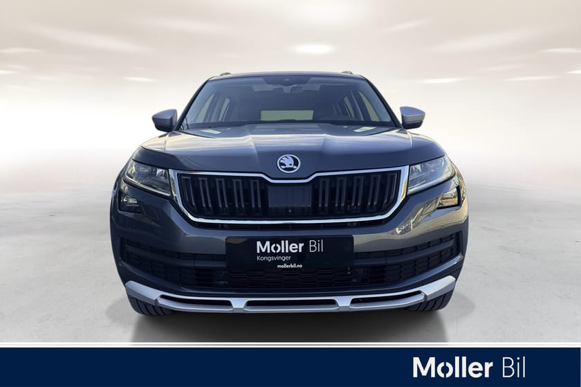 Bilde 2 av Škoda Kodiaq Scout sco tdi 190 dsg 4x4kamp