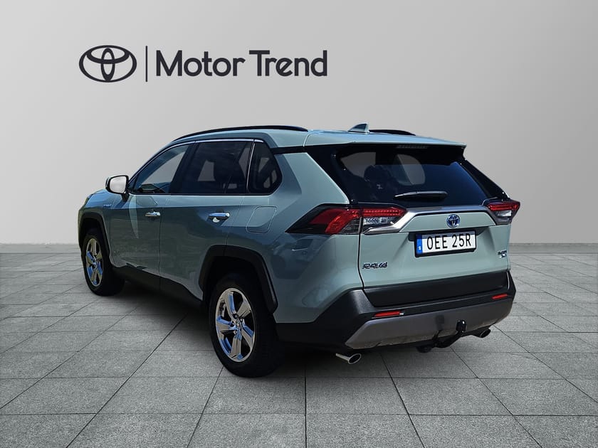 Bild 3 av Toyota RAV4 Hybrid AWD-i 2,5 EXECUTIVE