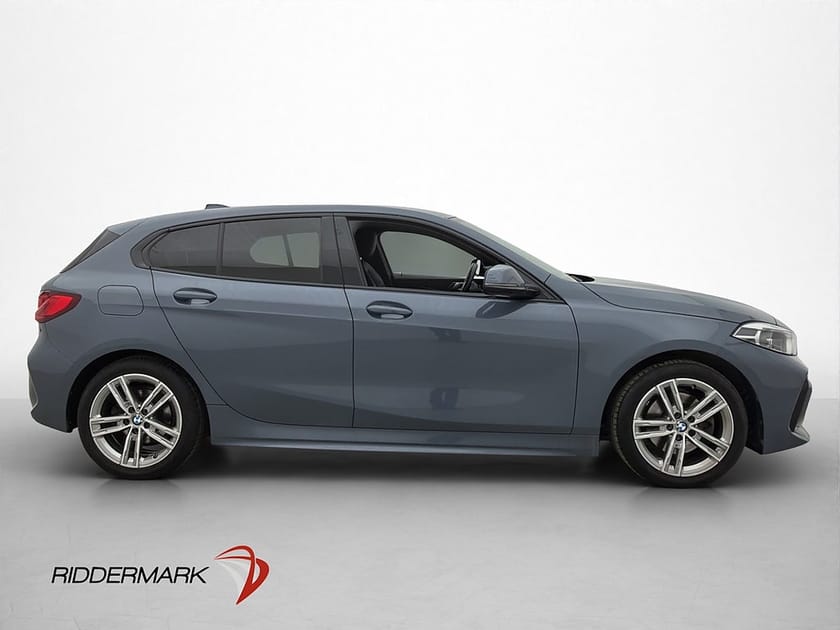 Bild 4 av BMW 118i 136hk M sport HiFi Rattvärme 2-Brukare
