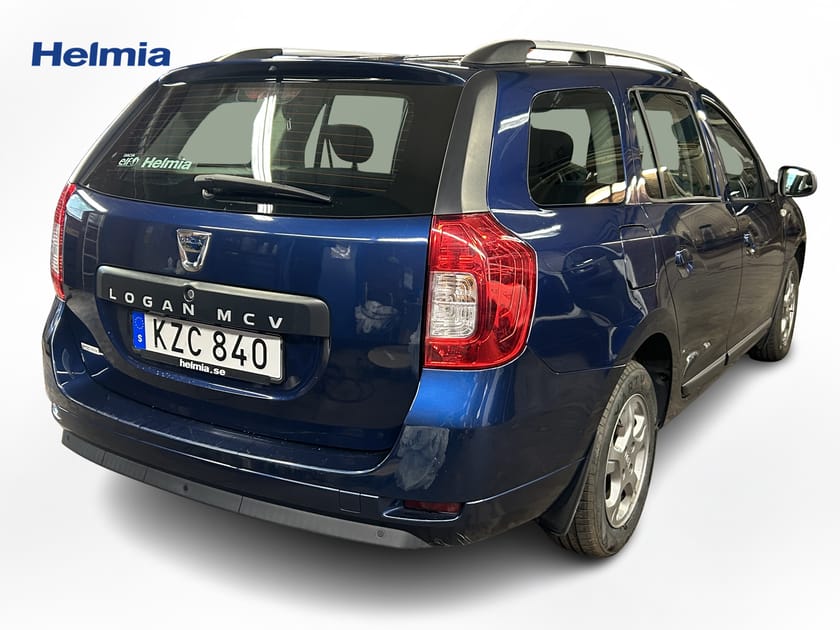 Bild 4 av Dacia Logan MCV