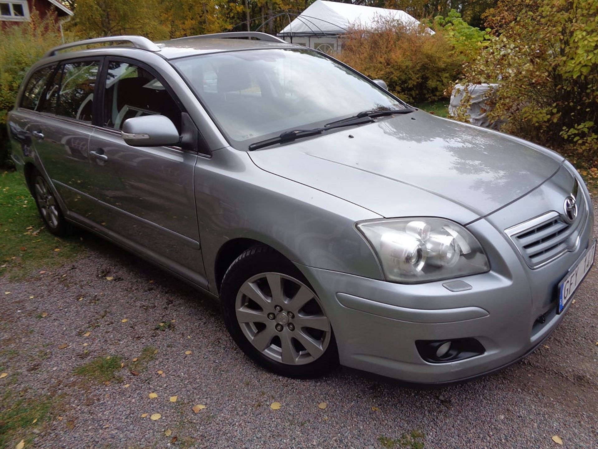 Toyota Avensis 2007, bild 2/10
