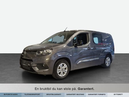 Toyota ProAce City Electric 50 kWt Comfort L2