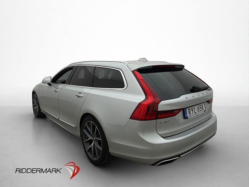 Bild 5 av Volvo V90 T4 Inscription VOC Navi Adaptiv-fart 0.68 l/mil