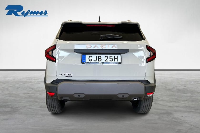 Bild 4 av Dacia Duster Hybrid 155 4x2 extreme