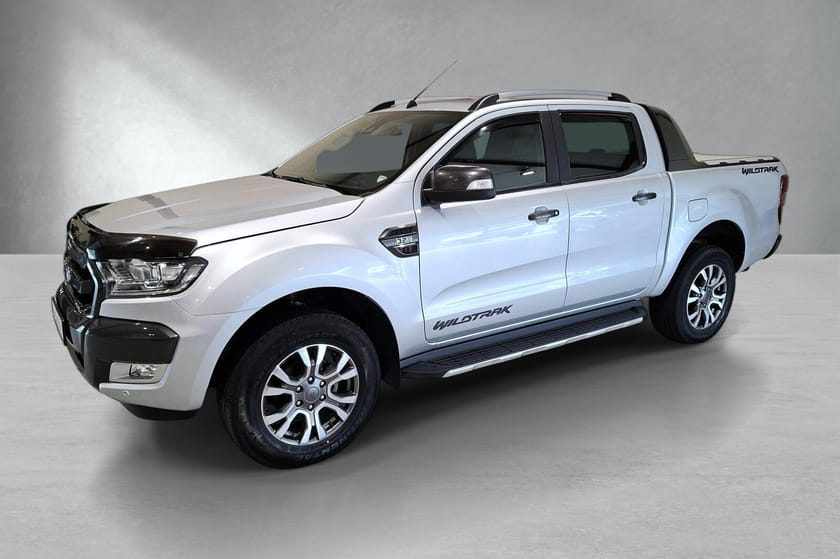 Bilde 2 av Ford Ranger Dobbelcab Wild Track