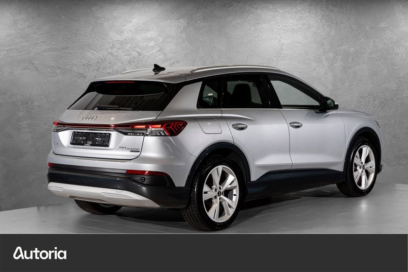 Bilde 2 av Audi Q4 50 e-tron quattro