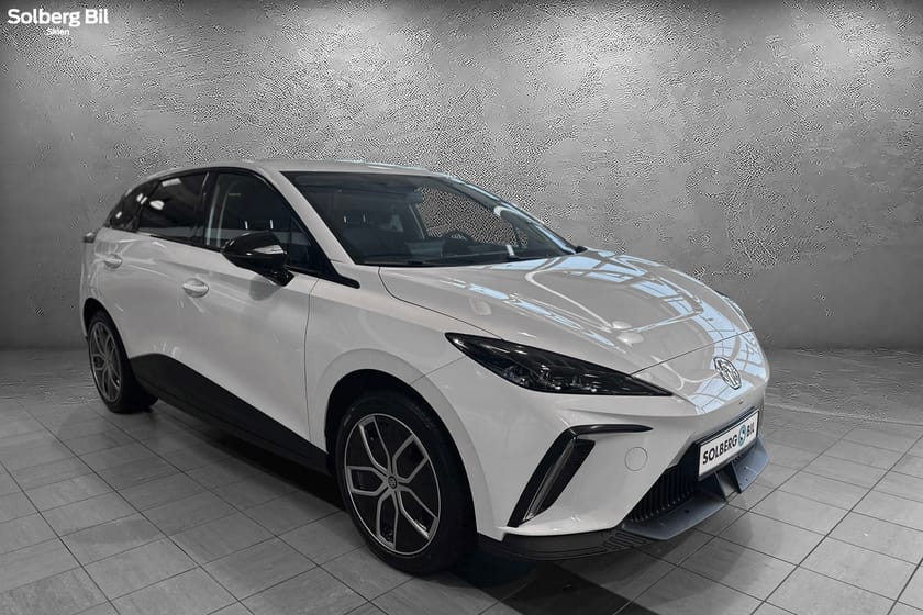 Bilde 3 av MG 4 Electric Long Range MG4 Range/ CarPlay/ Kamera/ NY