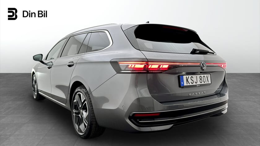 Bild 3 av Volkswagen Passat Variant eHybrid DSG Elegance Drag/P-värmare/Panorama