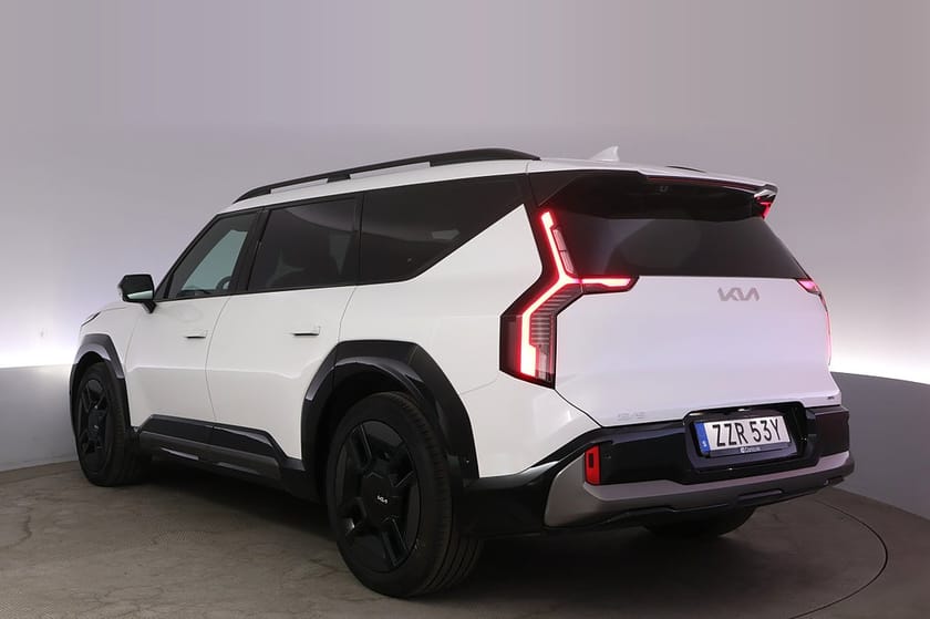 Bild 4 av Kia EV9 AWD GT-Line Pano Elstol 7-sits Meridian HUD V-hjul