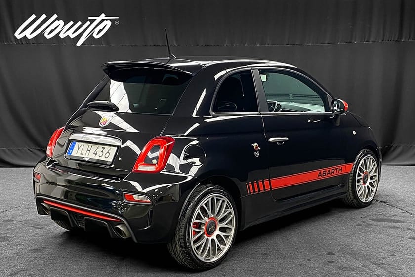 Bild 5 av Abarth 595 1.4 T-JET 145HK /Bombardone