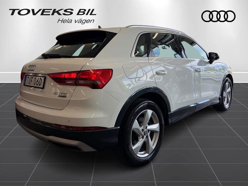 Bild 4 av Audi Q3 40 TFSI quattro 190 HK S TRONIC PROLINE AD