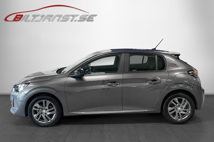 Bild 2 av Peugeot 208 Active Pack | 536.- Skatt  | Farthållare | PDC | Carplay