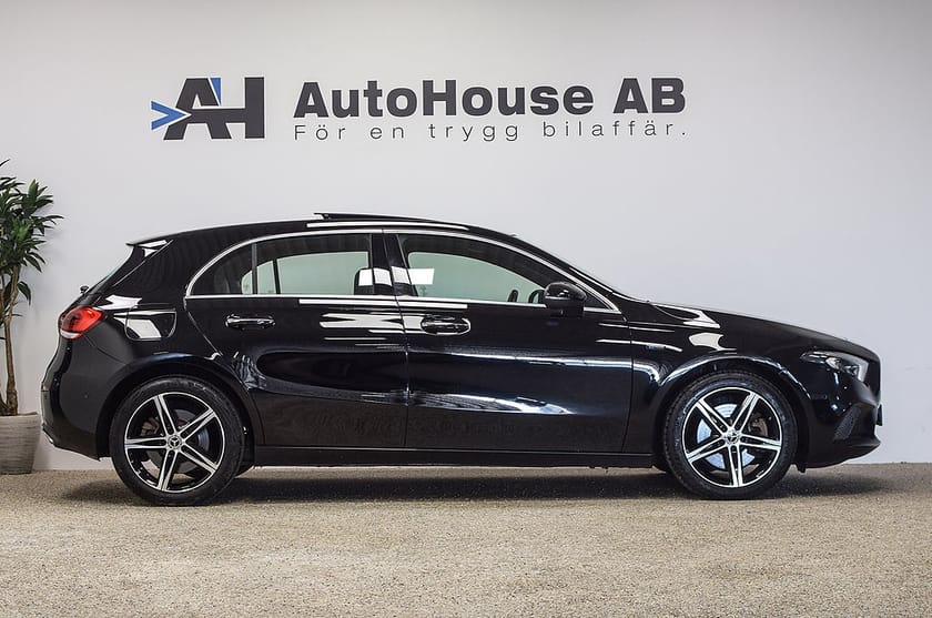 Bild 3 av Mercedes-Benz A 250 e