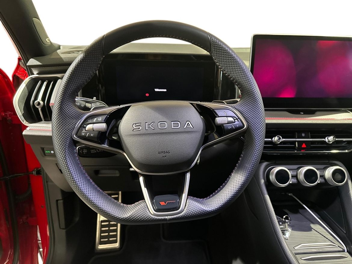 Škoda Škoda Kodiaq RS — bild 11