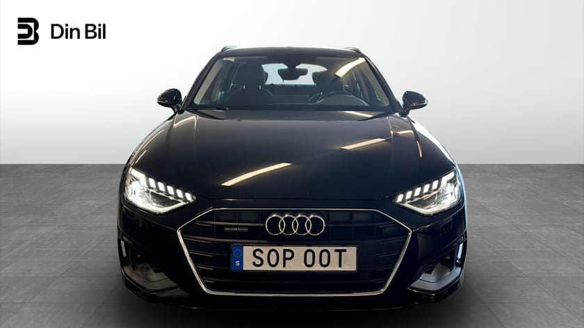 Bild 4 av Audi A4 Avant 40 TDI quattro 190 HK S TRONIC PROLI