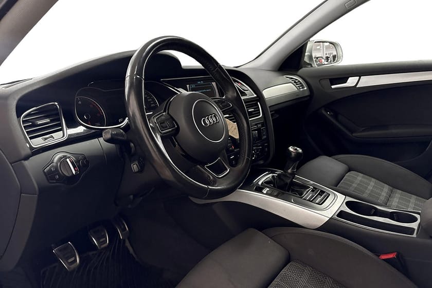 Bild 5 av Audi A4 Avant