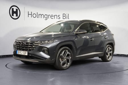 Hyundai Tucson PHEV 1.6 T-GDi Plug-In Hybrid 4WD Advanced Drag 360°