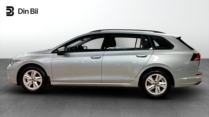 Bild 2 av Volkswagen Golf Sportscombi