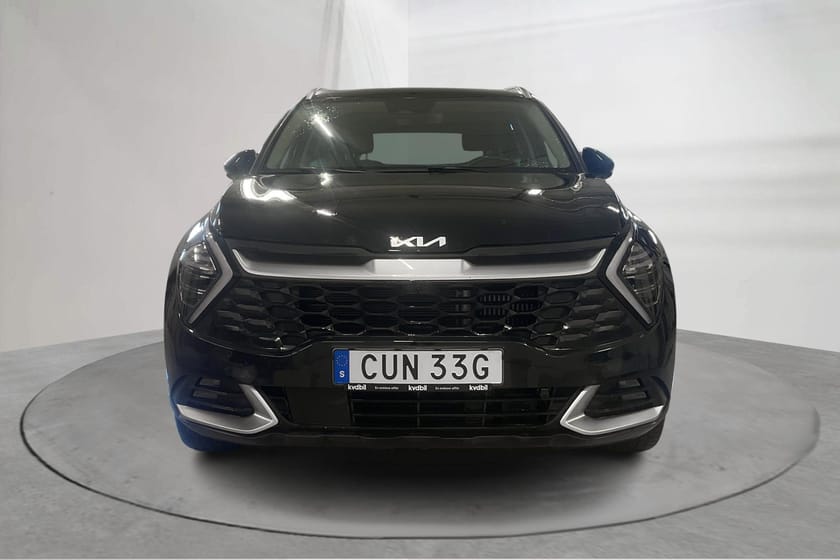 Bild 5 av Kia Sportage PHEV AWD (265hk) Advance 360 Drag