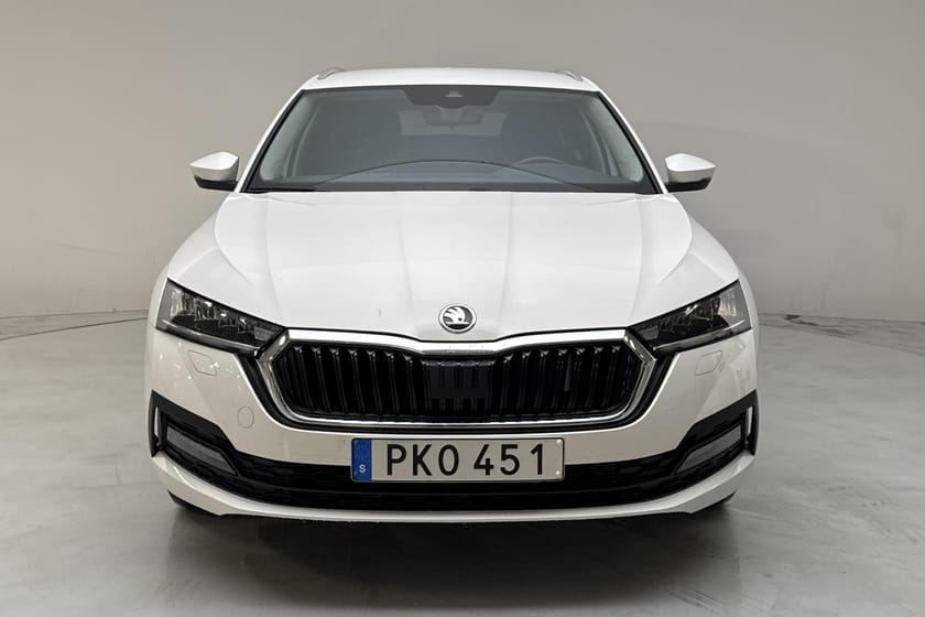 Bild 5 av Škoda Octavia Kombi