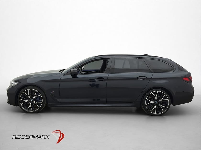Bild 5 av BMW 540i xDrive Touring 540 M Sport Innovation Edt Pano H/K HUD