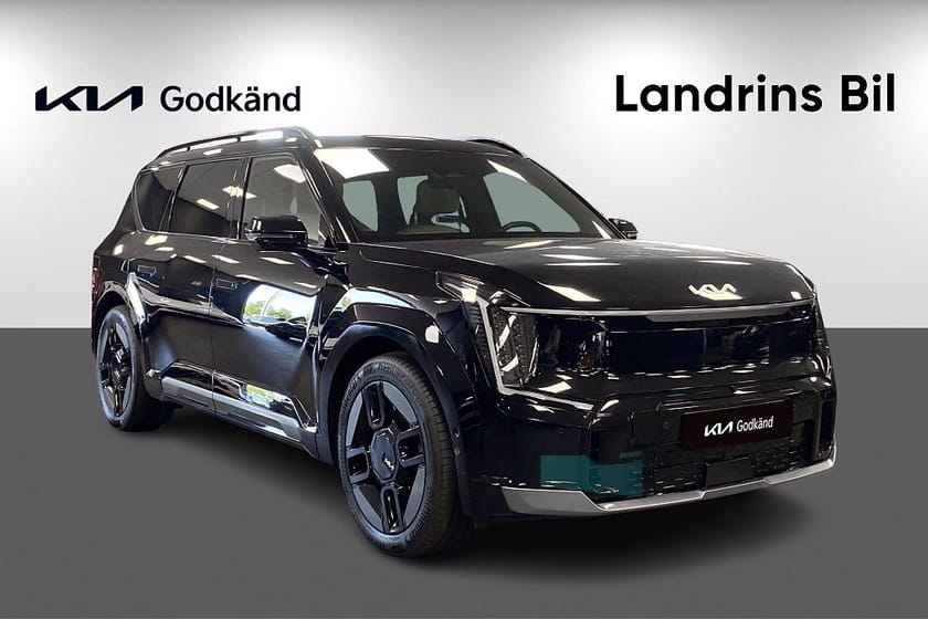 Bild 3 av Kia EV9 AWD GT-Line Pano 7-Sits Godkänd