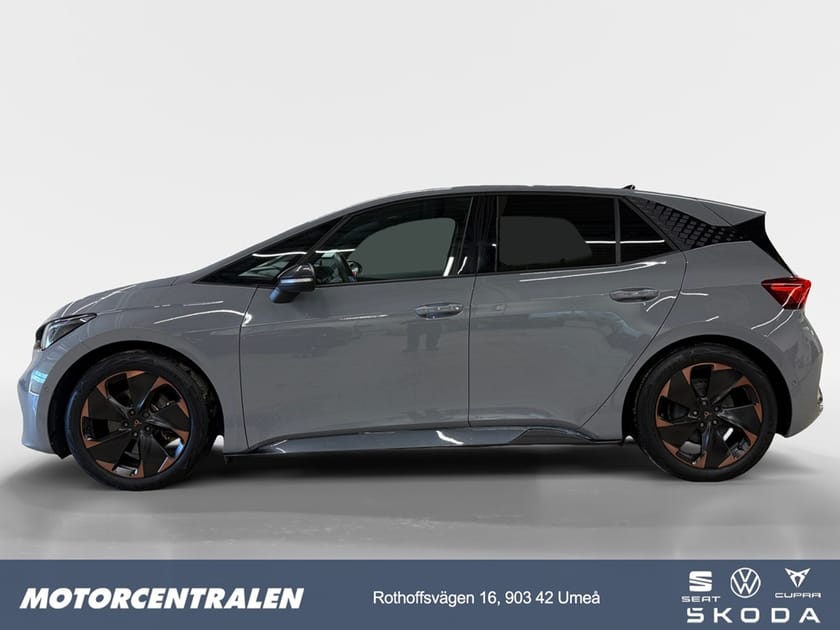 Bild 2 av CUPRA Born e-boost 58 58, 231HK/KeylessAdvanced/TechL