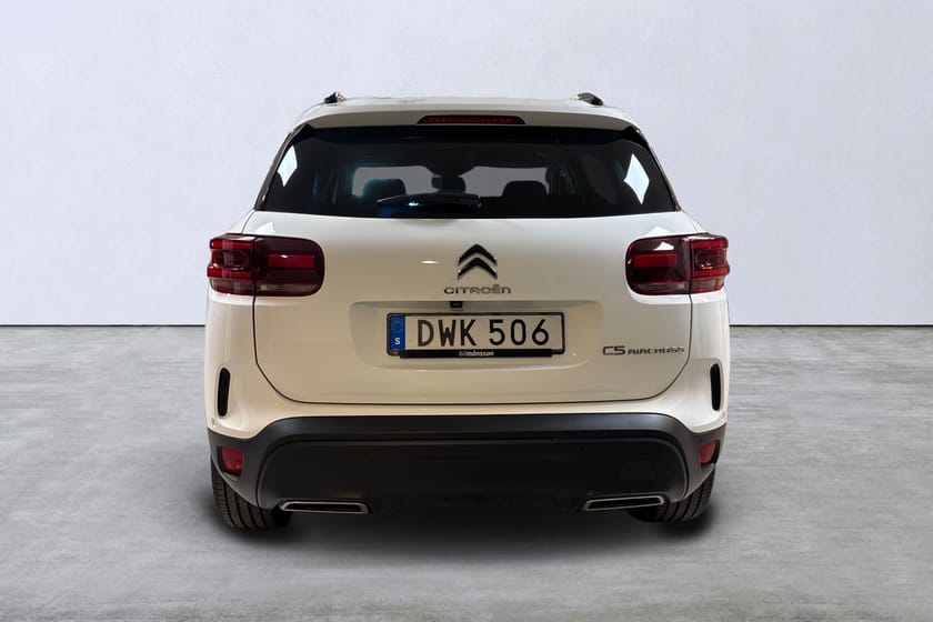 Bild 5 av Citroën C5 Aircross 1.2 Puretech Shine 131hk