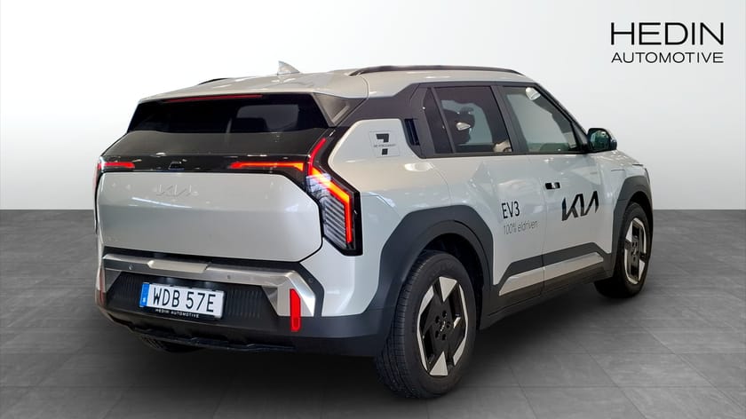 Bild 2 av Kia EV3 Long Range