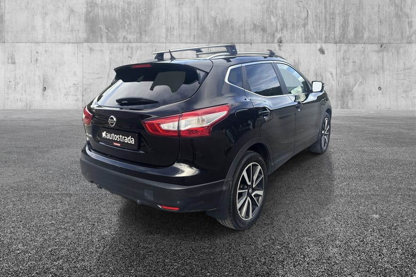 Bilde 5 av Nissan Qashqai 4x4/Ryggekamera//Understellsbehandlet