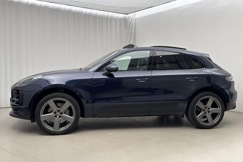 Bild 2 av Porsche Macan S (354hk) Sport Chrono Läder BOSE Pano