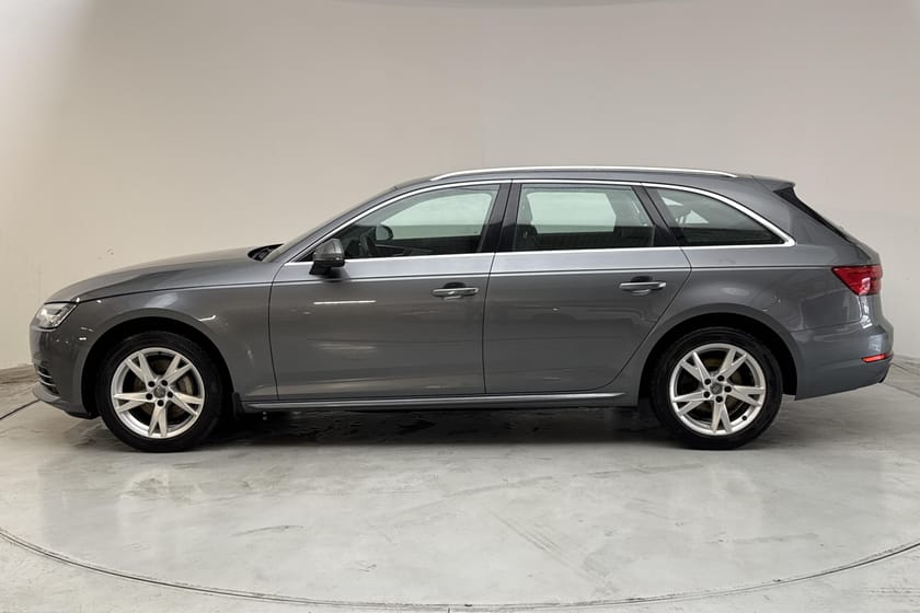 Bild 2 av Audi A4 Avant