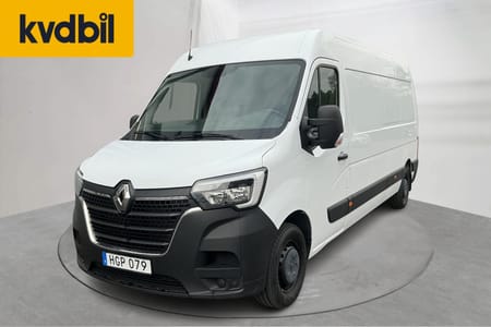 Renault Master 2.3 dCi FAP FWD (150hk)