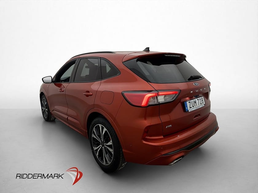 Bild 5 av Ford Kuga 2.0 AWD 190hk ST-Line Head Up Kamera Drag Sensorer