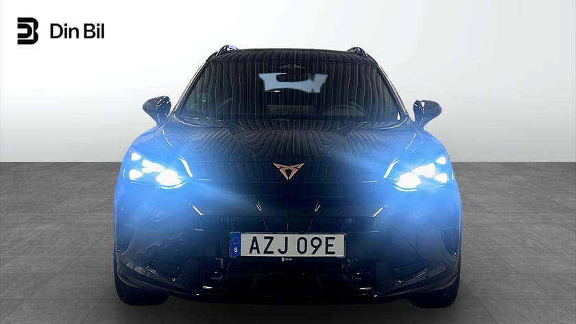 Bild 4 av CUPRA Formentor e-Hybrid 1.5 204 HK DSG6 LADD