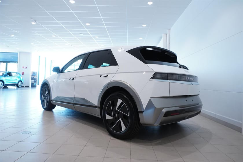 Bild 4 av Hyundai Ioniq 5 AWD 84kWh Advanced Billånskampanj