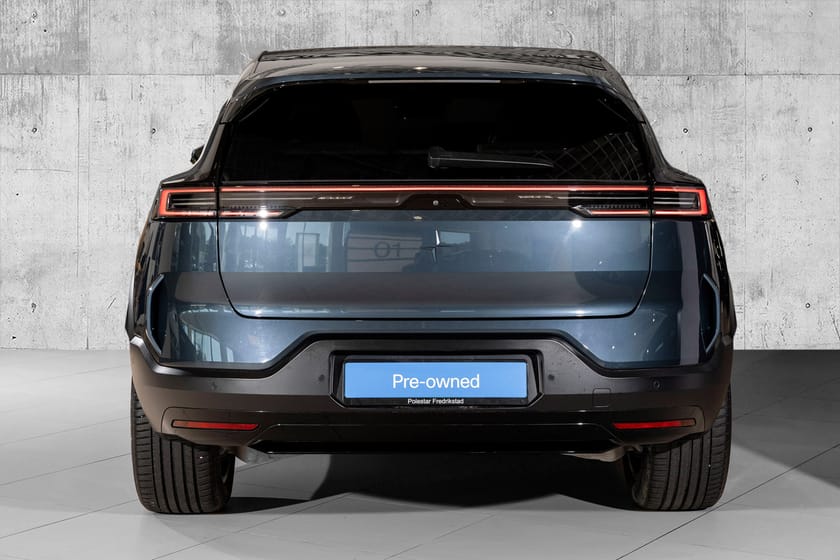Bilde 4 av Polestar 3 Long Range Dual Motor | Nappa Skinn | LED |